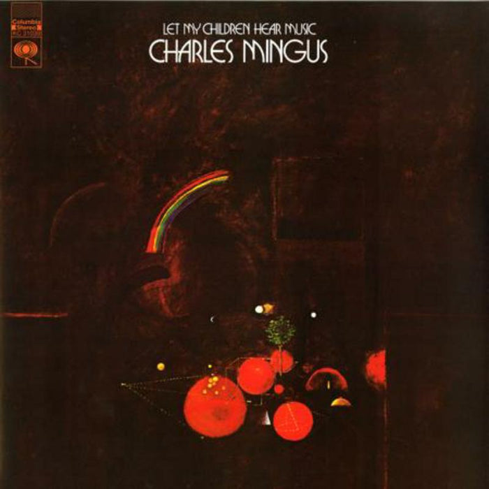 Charles Mingus - Let My Children Hear Music - PPANKC31039