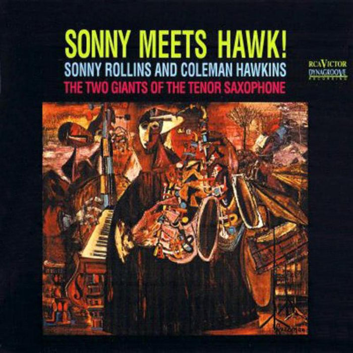 Sonny Meets Hawk