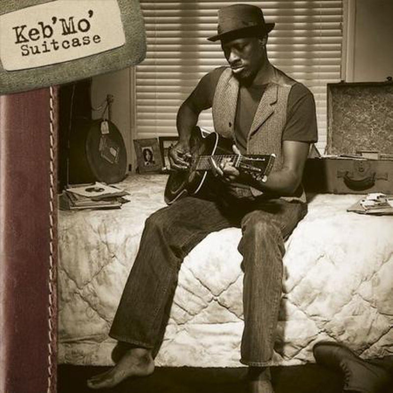 Suitcase by Keb Mo on Pure Pleasure Records