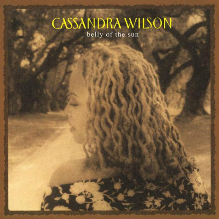 Cassandra Wilson - Belly Of The Sun - PPANBST35072