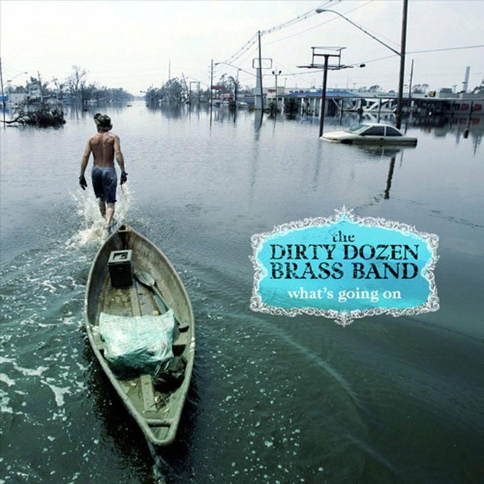 Dirty Dozen Brass Band - What's Going On - PPANSF10178