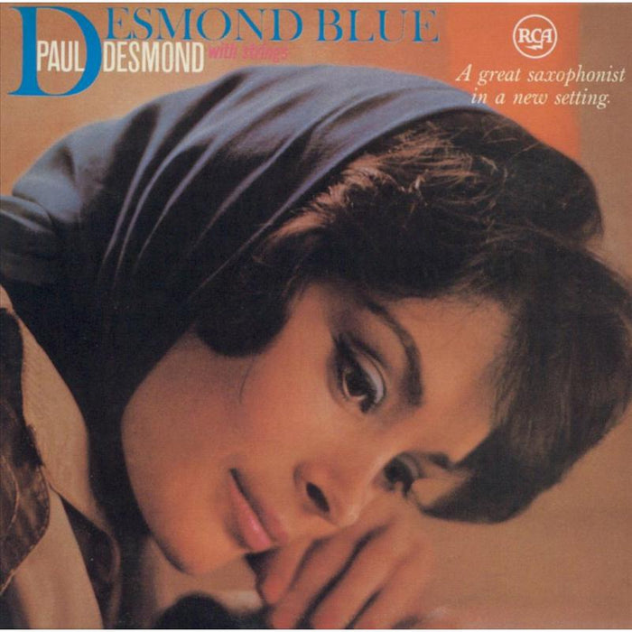 Paul Desmond - Desmond Blue - PPANLSP2438