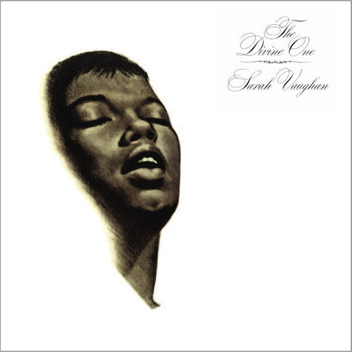 Sarah Vaughan - The Divine One - PPANSR52060