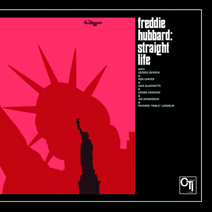 Freddie Hubbard - Straight Life - PPANCTI6007