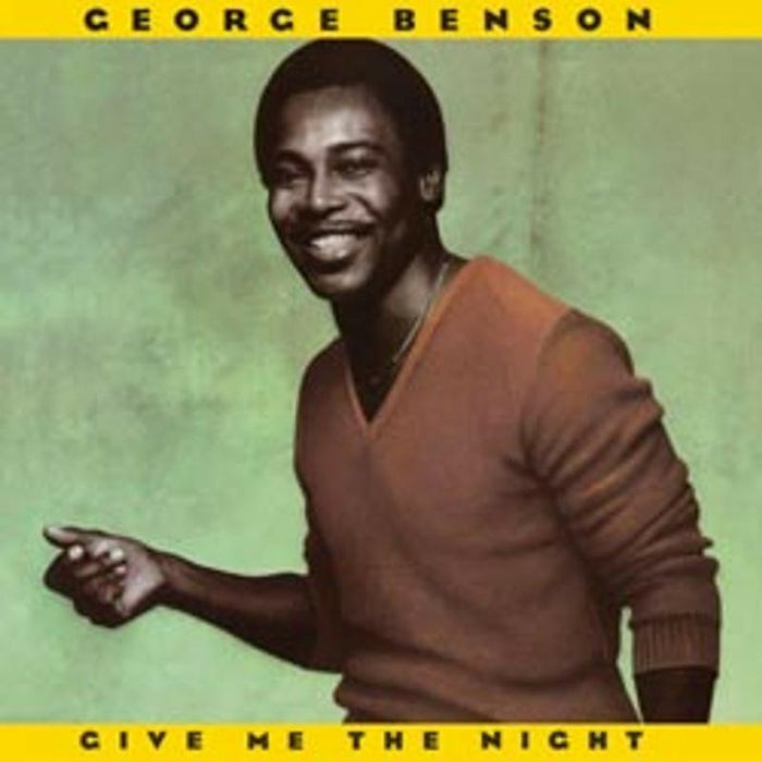 George Benson - Give Me The Night - PPANHS3453