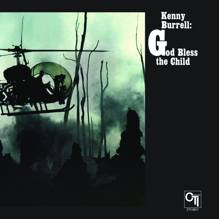 Kenny Burrell - God Bless The Child - PPANCTI6011