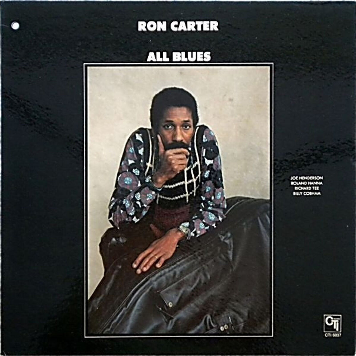 Ron Carter - All Blues - PPANCTI6037
