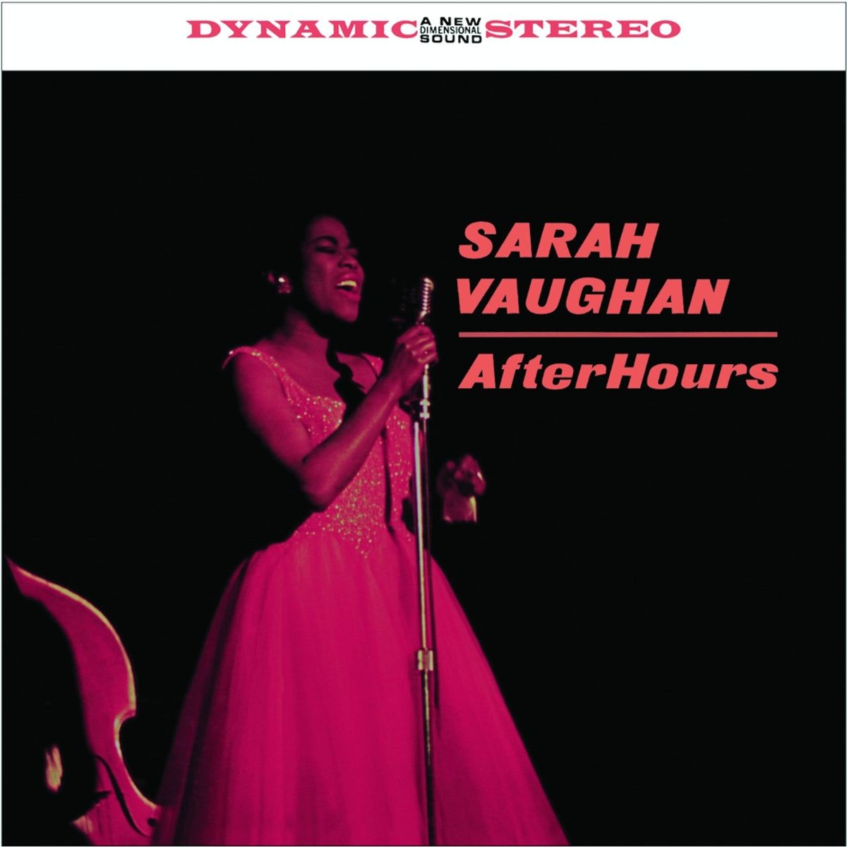 Sarah Vaughan - After Hours - PPANSR52070