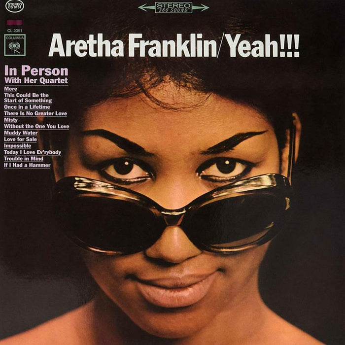 Aretha Franklin - Yeah - PPANCS9151
