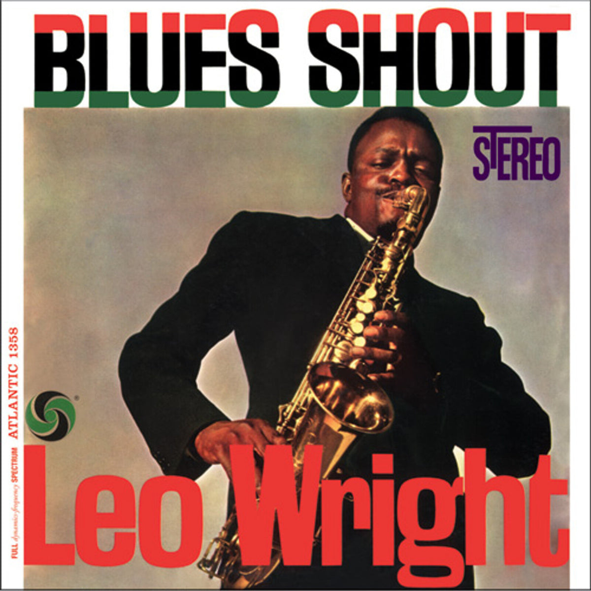 Leo Wright - Blues Shout - PPANSD1358