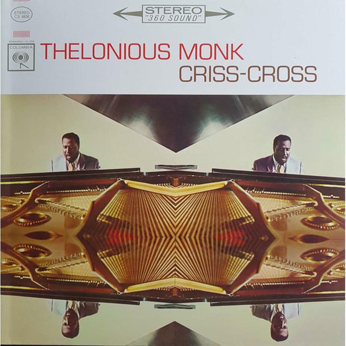 Criss-Cross by Thelonious Monk on Pure Pleasure Records
