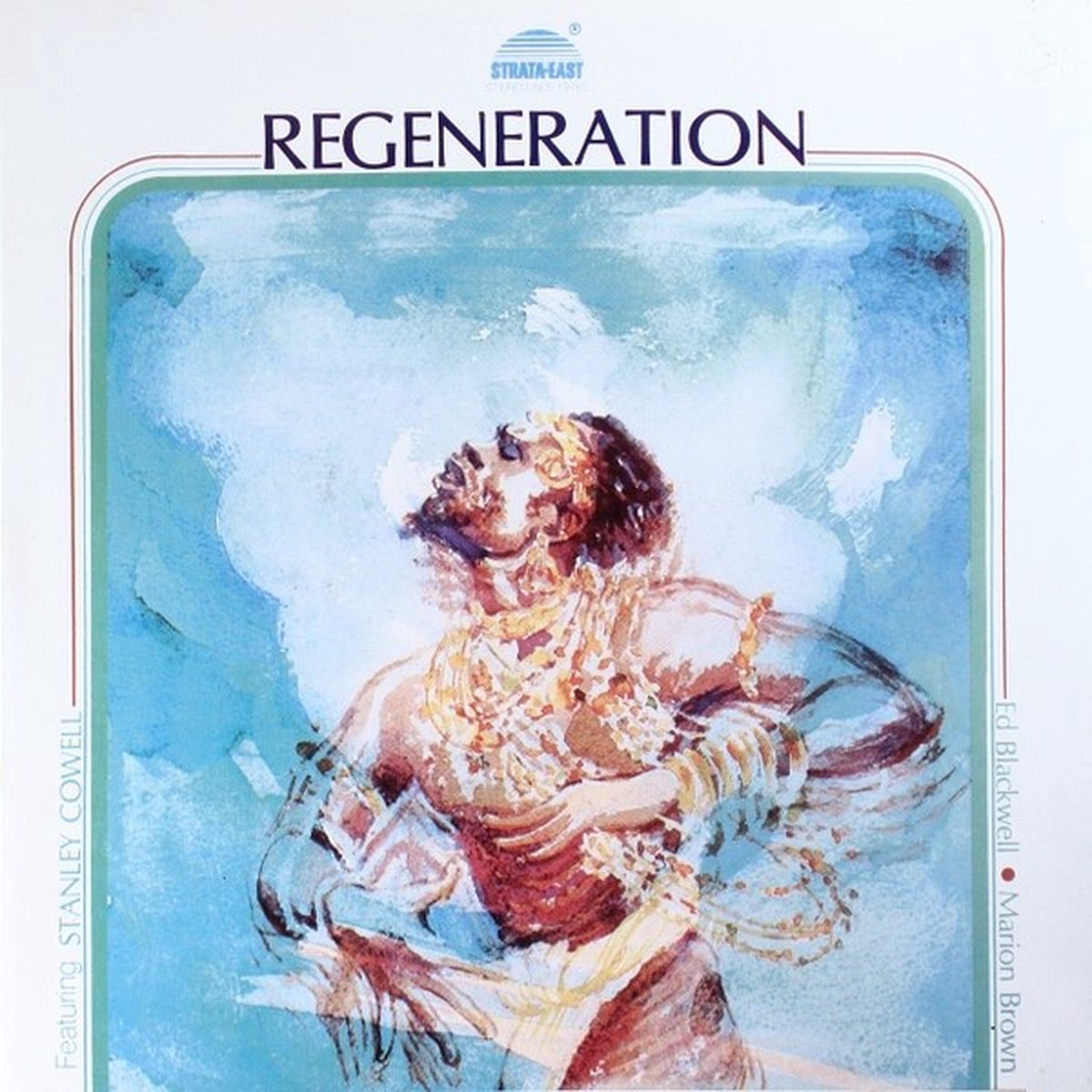 Stanley Cowell - Regeneration - SES19765