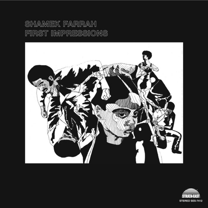 Shamek Farrah - First Impressions - SES7412
