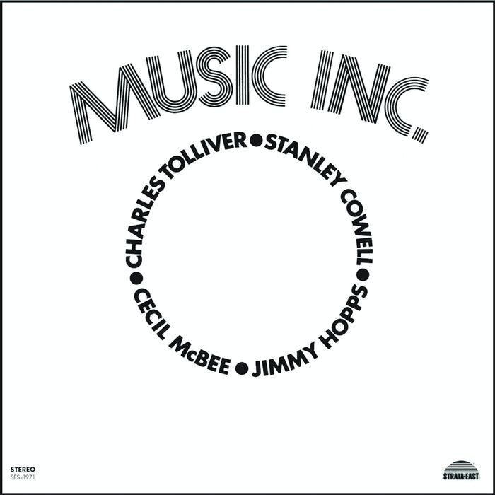 Music Inc. - Music Inc. - SES1971
