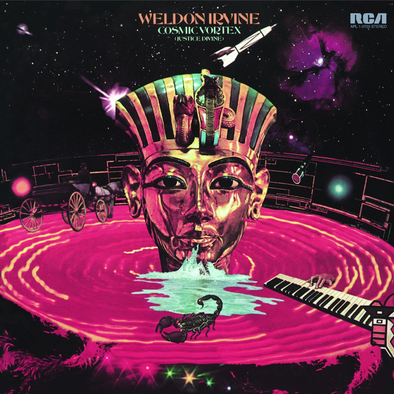Weldon Irvine: Liberated Brother – Proper Music