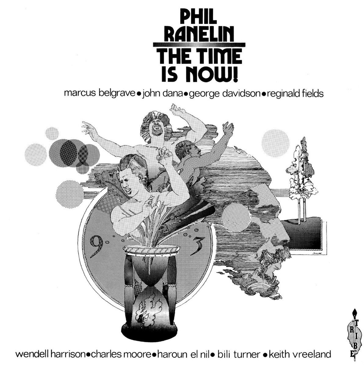 TRCD4006 - LP [TRCD4006] - TRCD4006