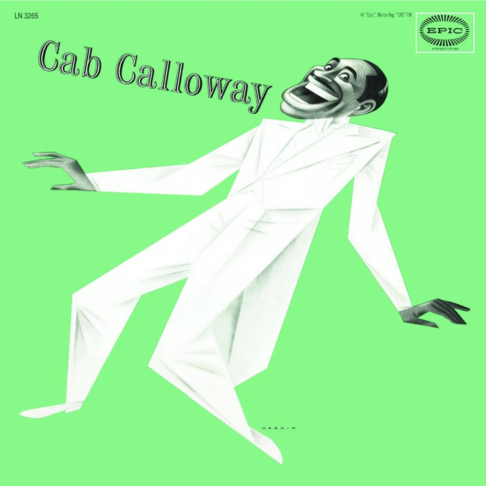 Cab Calloway by Cab Calloway on Pure Pleasure Records