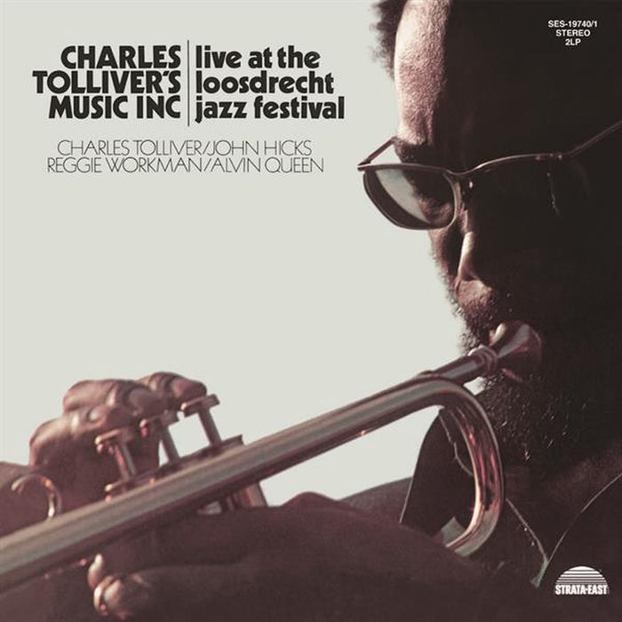 Charles Tolliver's Music Inc - Live At The Loosdrecht Jazz Festival - SES197401