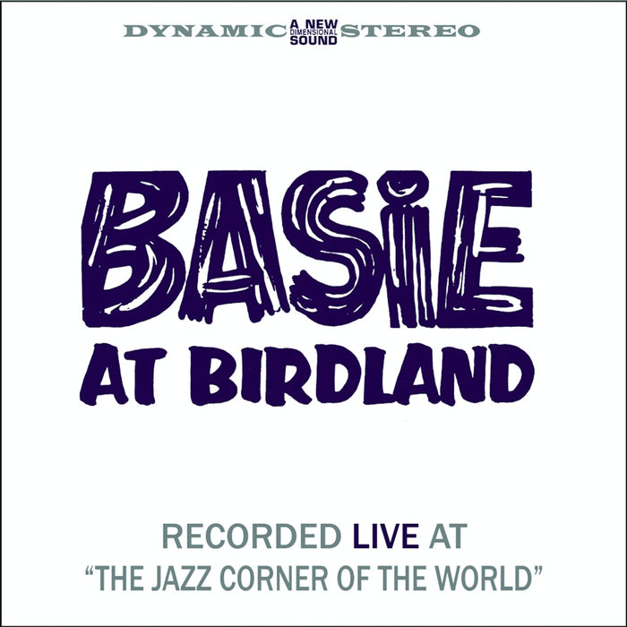 Count Basie - Basie At Birdland - PPANR152065