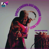Leon Thomas - Spirits Known And Unknown - FDS115