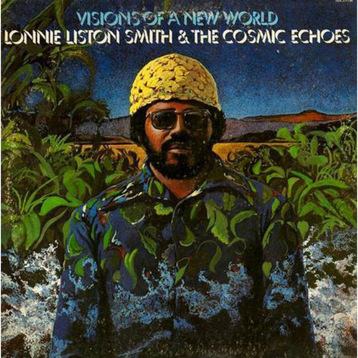 Lonnie Liston Smith - Visions Of A New World - BDL11196