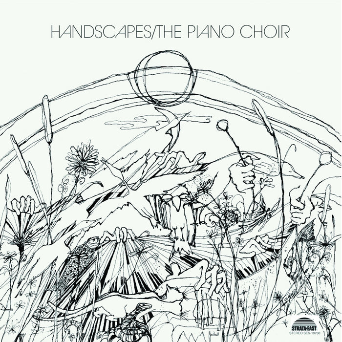 The Piano Choir - Handscapes - SES19730