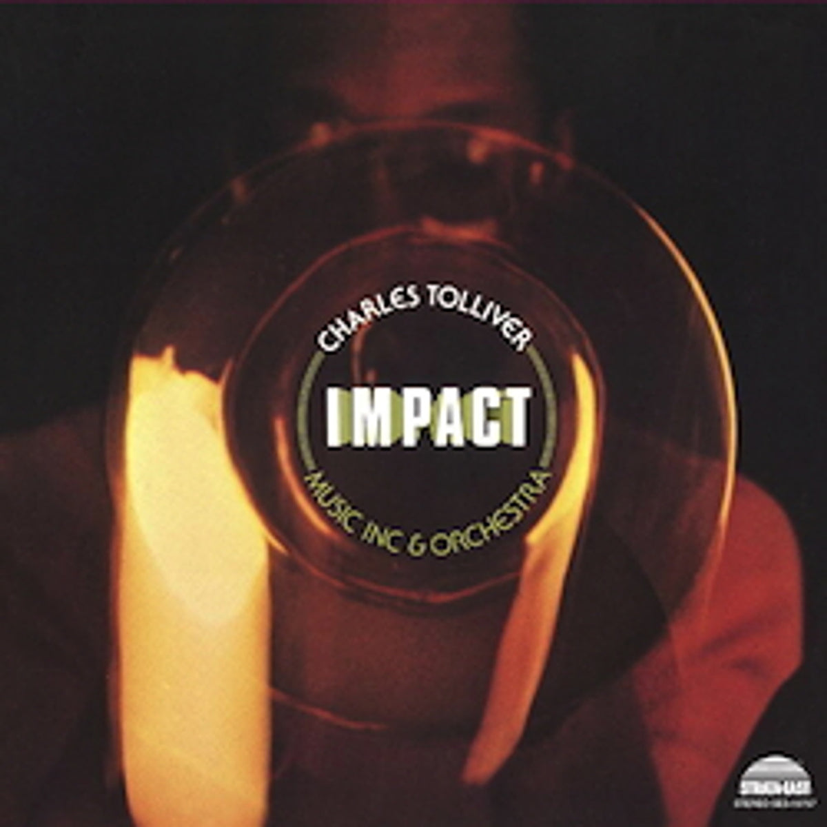 Charles Tolliver - Impact/Music Inc. & Orchestra - SES19757