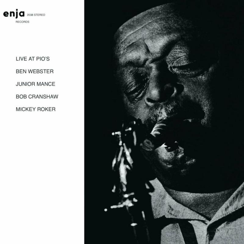ENJA2038 - LP [ENJA2038] - ENJA2038
