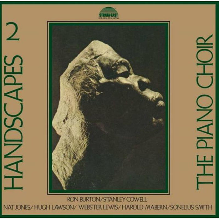 The Piano Choir - Handscapes 2 - SES19750