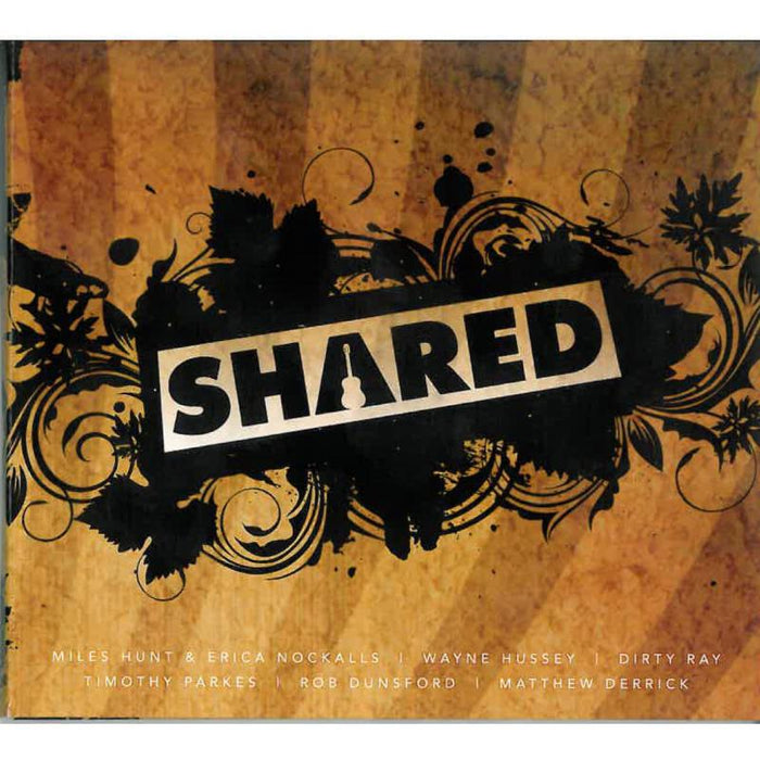 Various Artists - Shared - IRL042