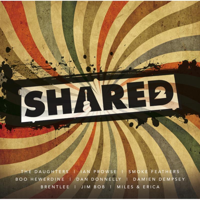 Various Artists - Shared 2 - IRL055