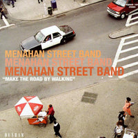 Menahan Street Band - Make The Road By Walking - DAP1029