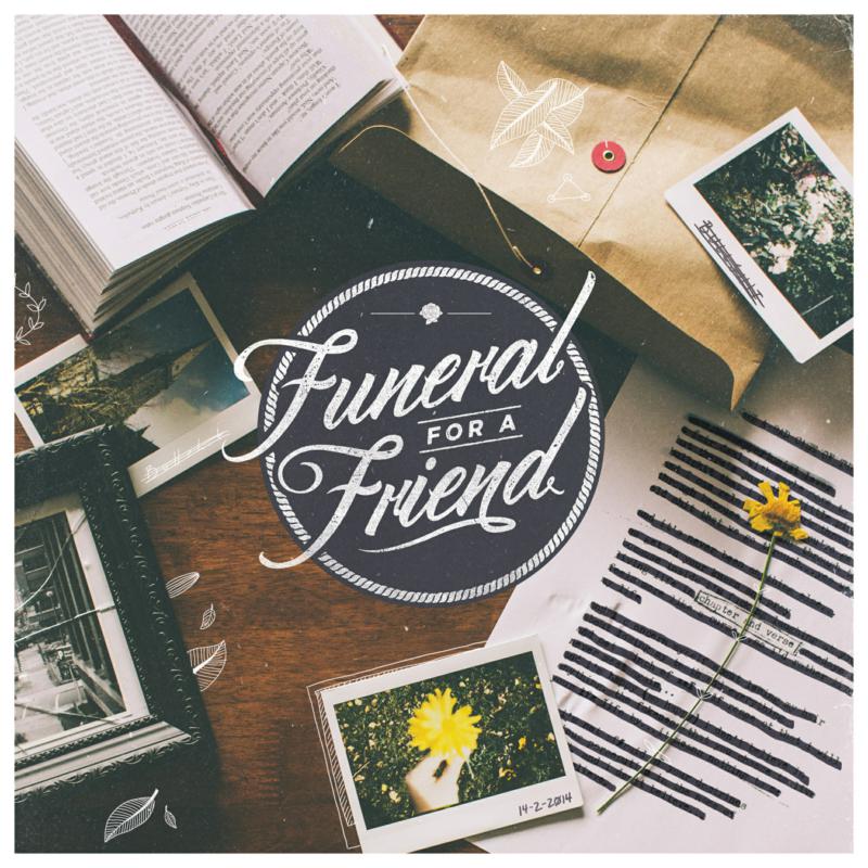 Funeral For A Friend - Chapter And Verse - DTIL066