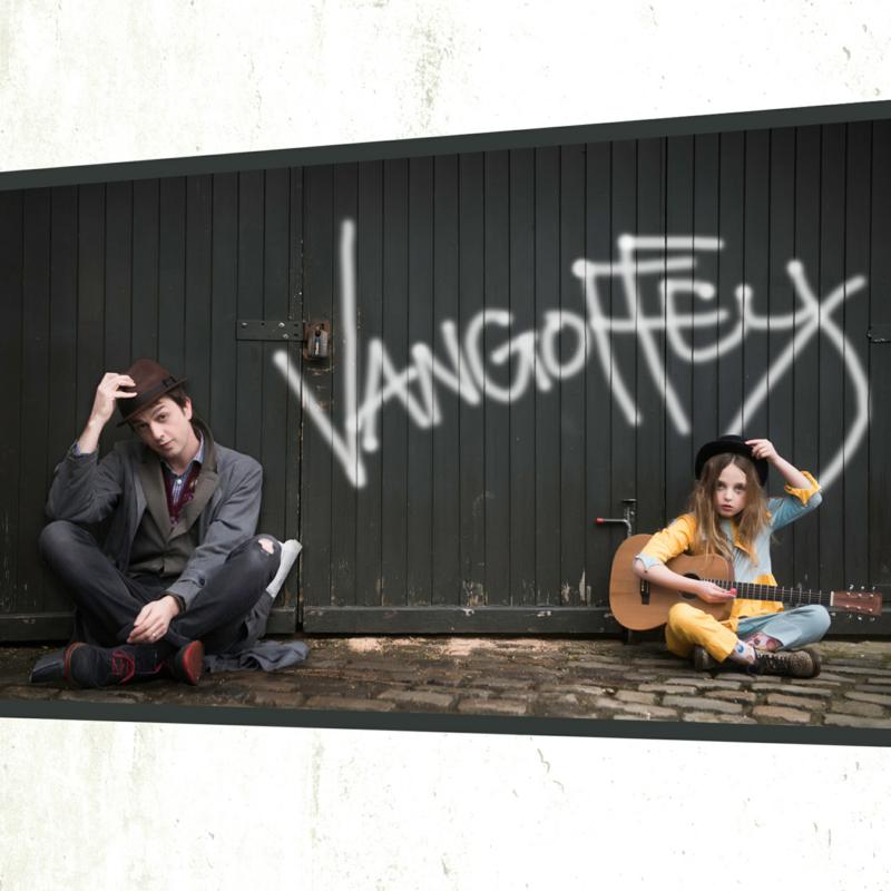 Vangoffey - Take Your Jacket Off And Get Into It - DTIL081V