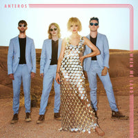 Anteros - When We Land - DTIL104CD