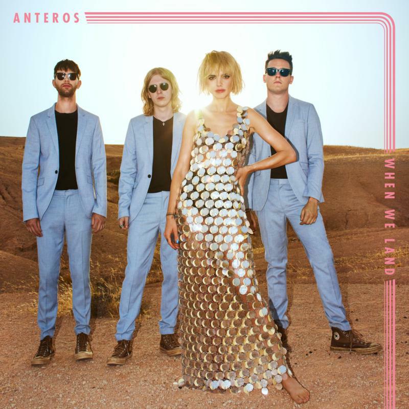 Anteros - When We Land - DTIL104V