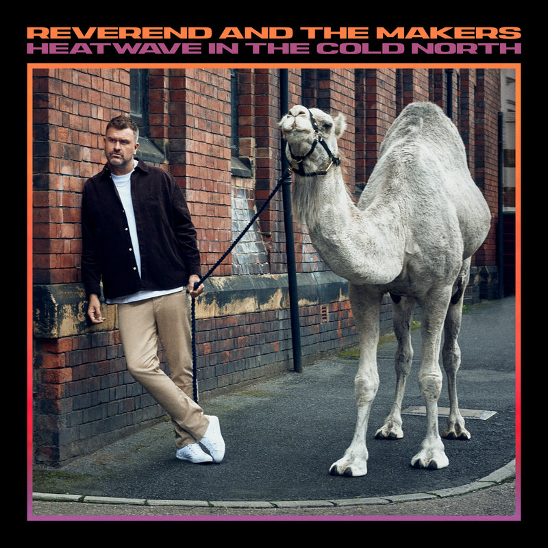 Reverend And The Makers - Heatwave In The Cold North - DTIL130V