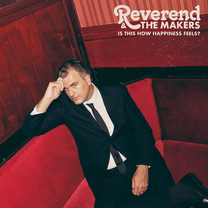 Reverend And The Makers - Is This How Happiness Feels? - DTIL142CD