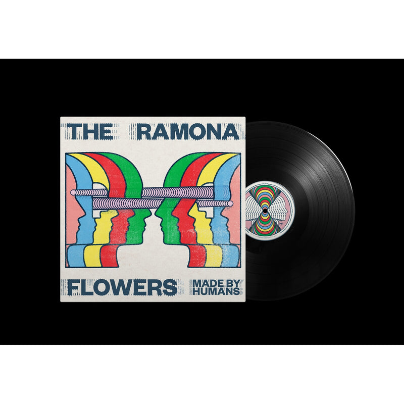 The Ramona Flowers - Made By Humans - DTIL141V