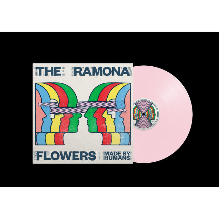 The Ramona Flowers - Made By Humans - DTIL141LTDV