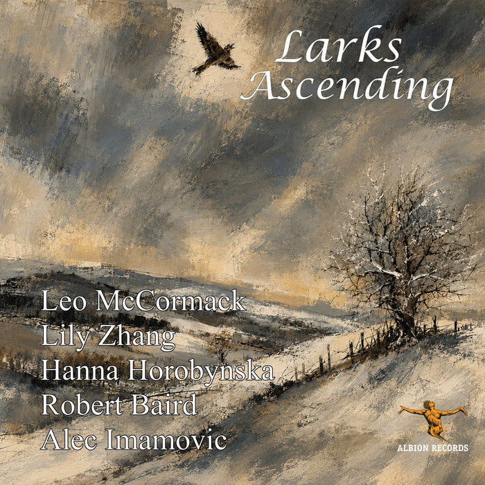 Musicians of the Royal College of Music - Larks Ascending - ALBCD074