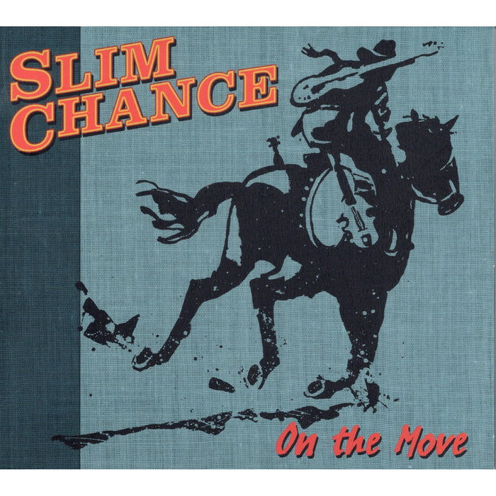 Slim Chance - On The Move - FSHACD002