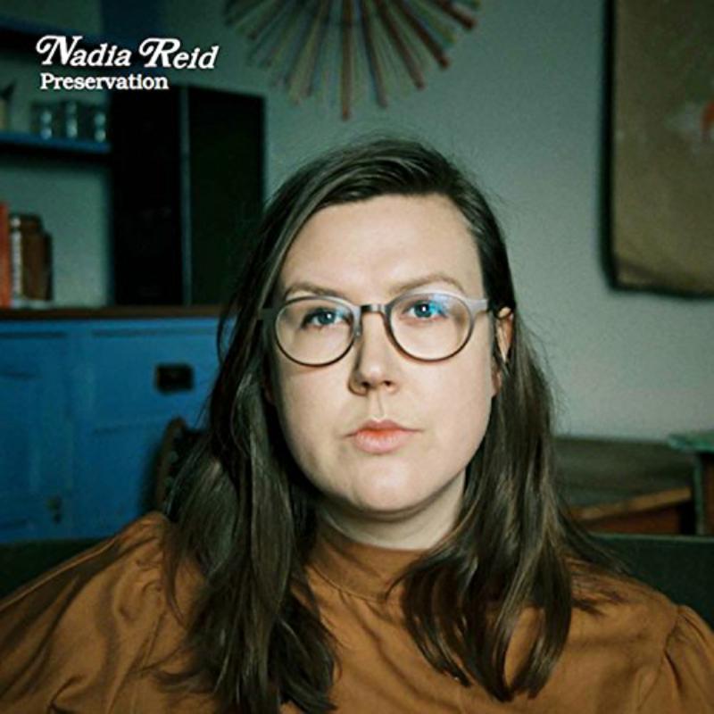Nadia Reid - Preservation - BR002CD