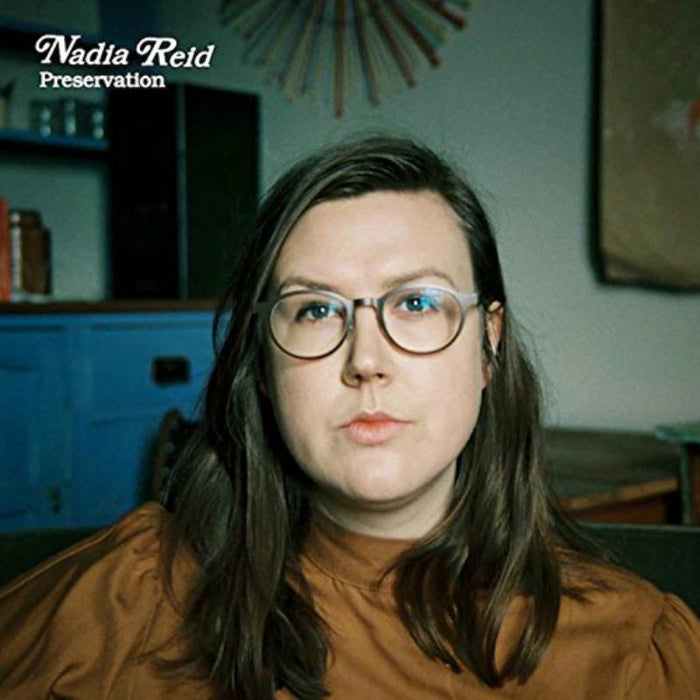 Nadia Reid - Preservation - BR002CD