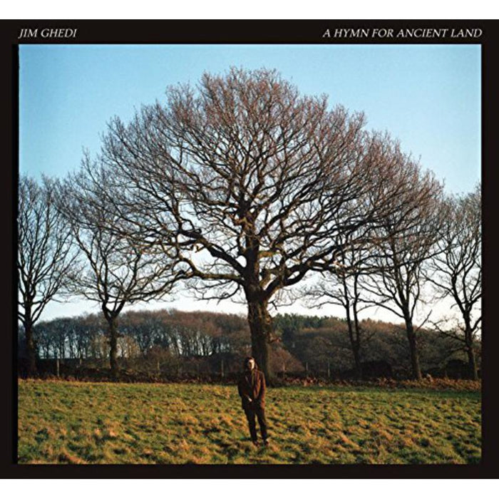 Jim Ghedi - A Hymn For Ancient Land - BR005CD