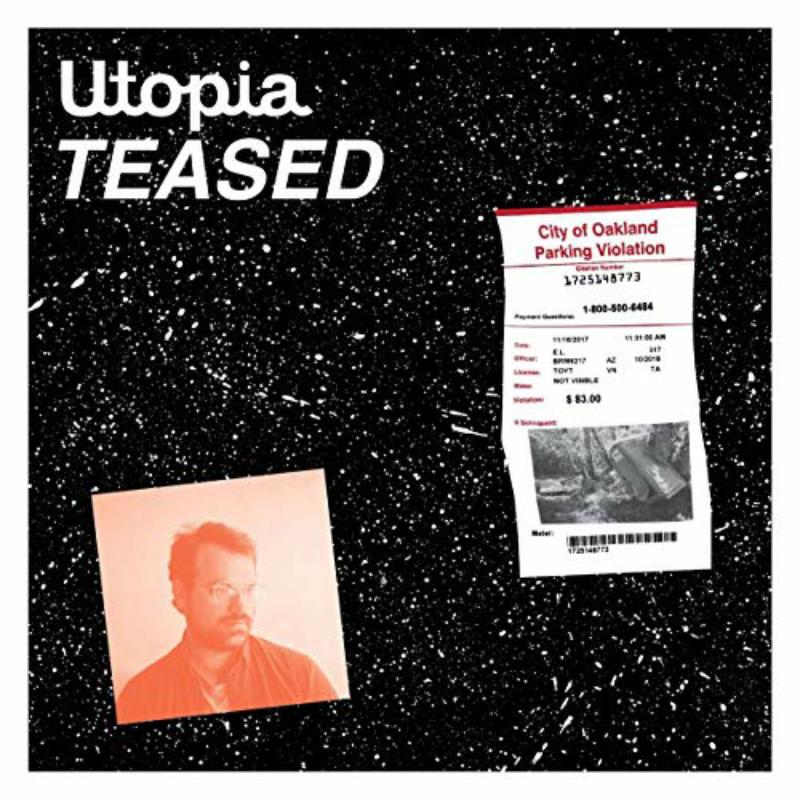 Stephen Steinbrink - Utopia Teased - MELO119CD
