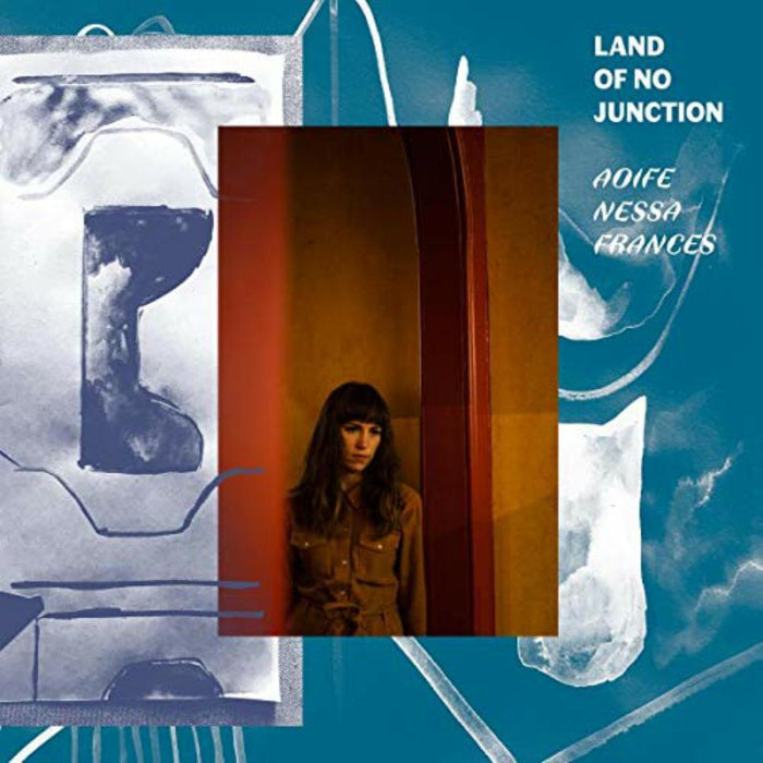 Aoife Nessa Frances - Land Of No Junction - BR008CD