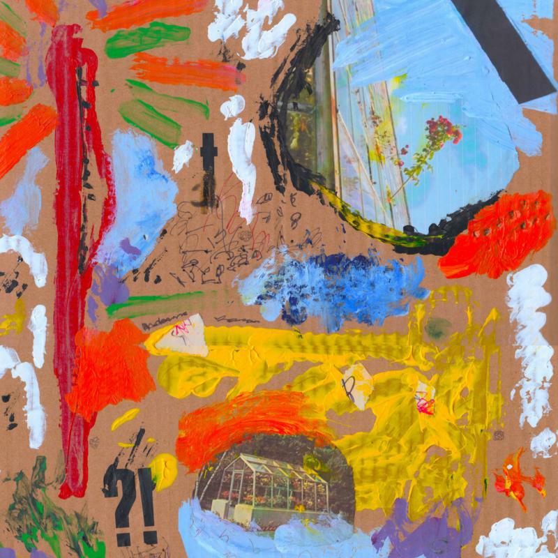 The Cool Greenhouse - The Cool Greenhouse - MELO128LP