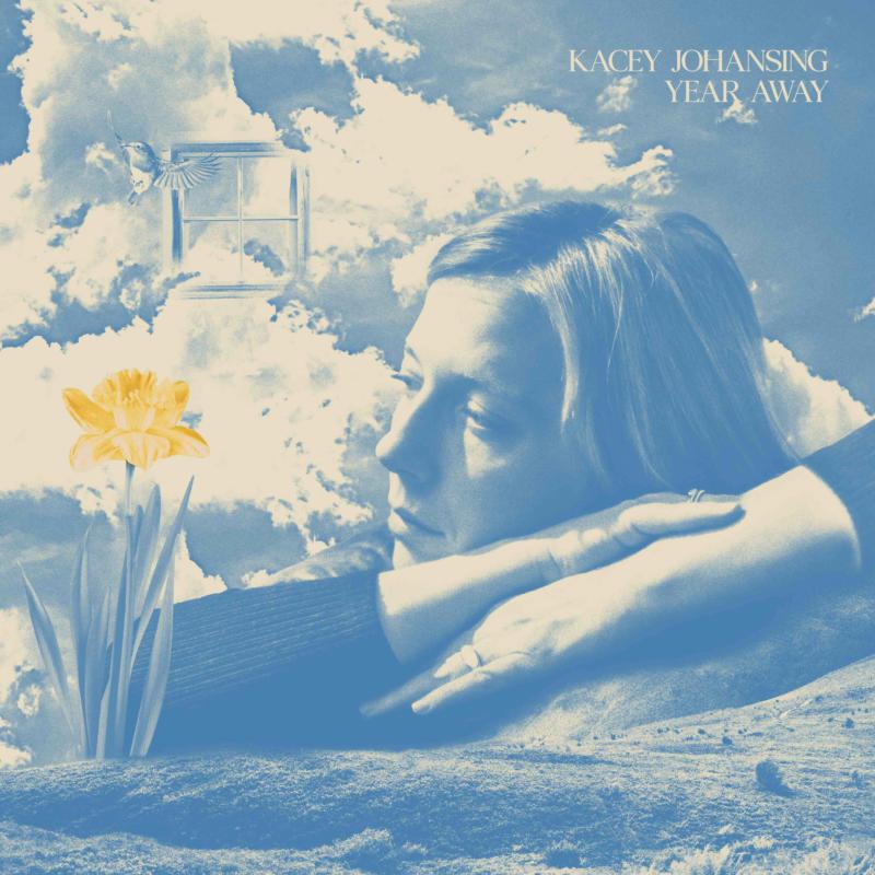 KACEY JOHANSING - YEAR AWAY - NB011CD