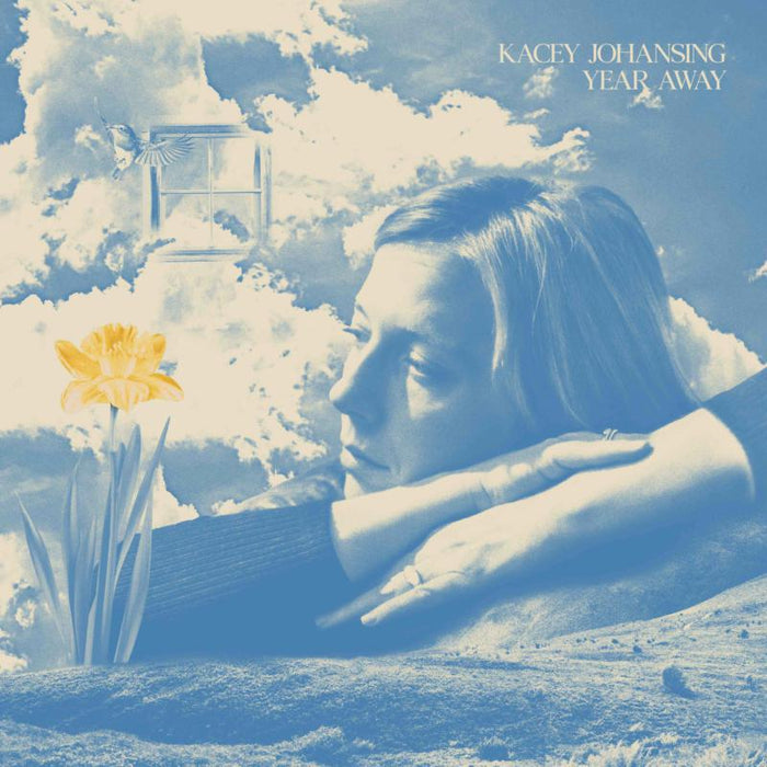 KACEY JOHANSING - YEAR AWAY - NB011LP
